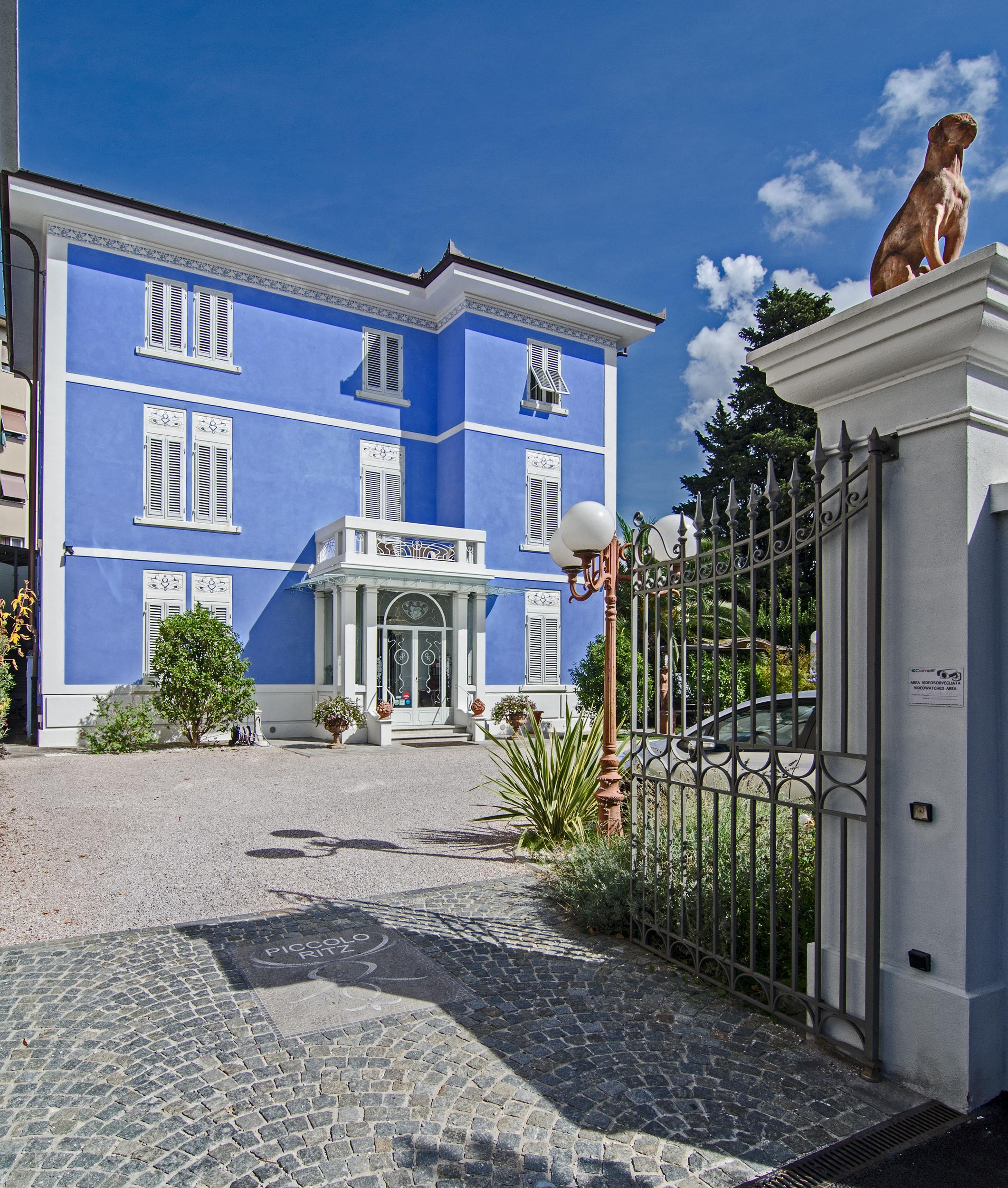 Lucca In Azzurro Maison De Charme מראה חיצוני תמונה