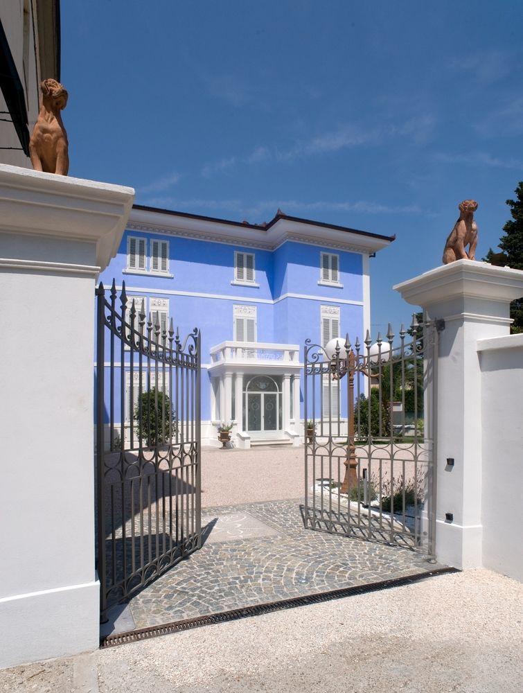 Lucca In Azzurro Maison De Charme מראה חיצוני תמונה
