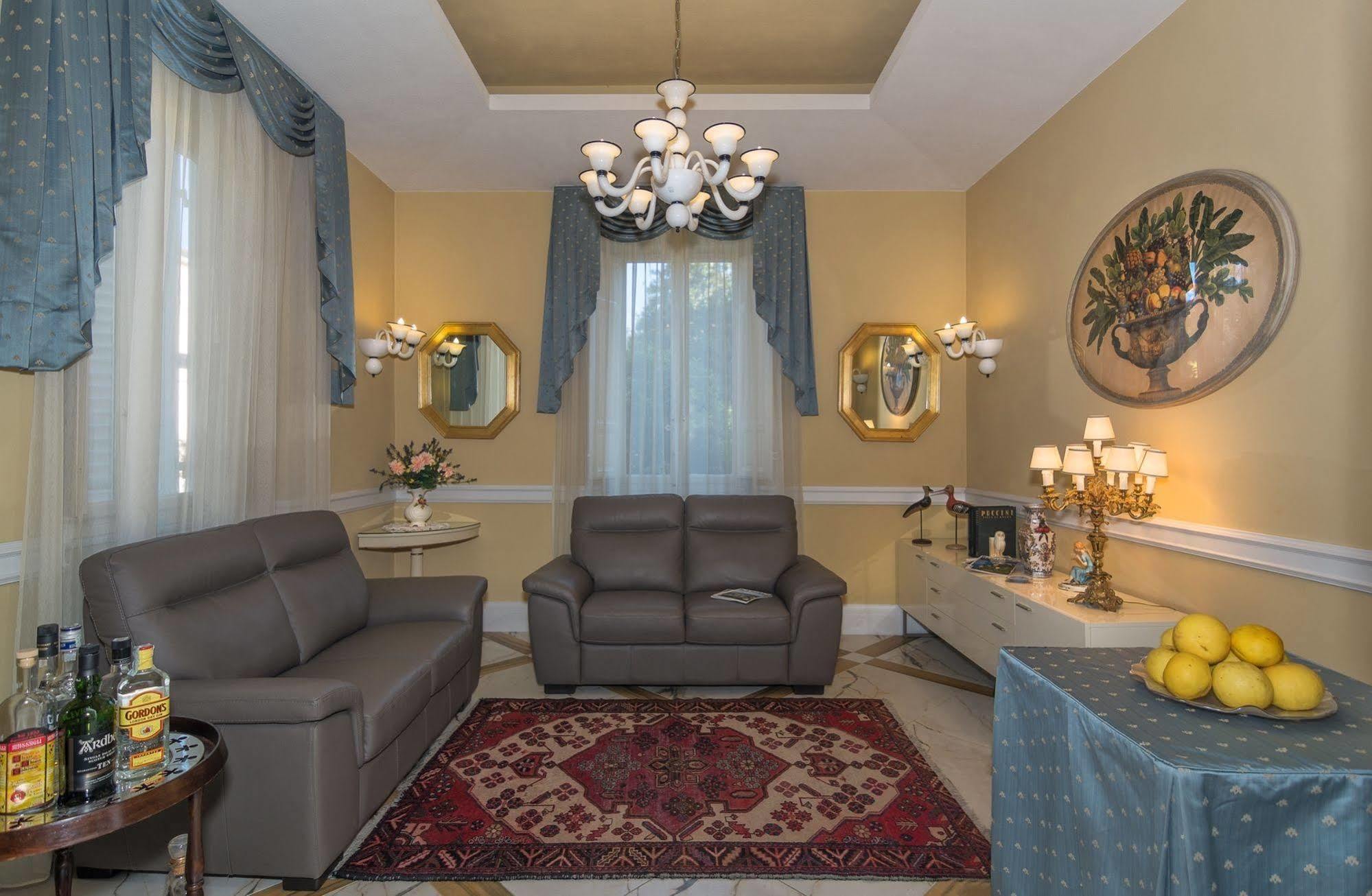 Lucca In Azzurro Maison De Charme מראה חיצוני תמונה