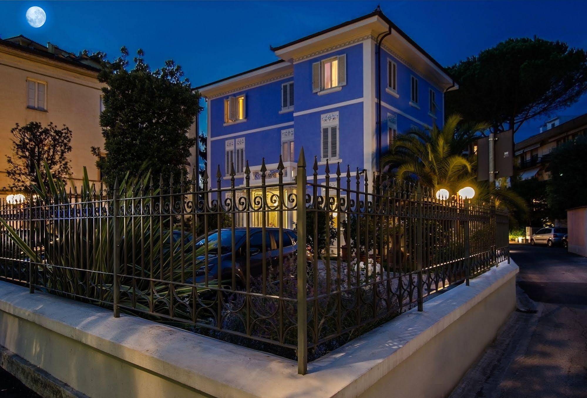 Lucca In Azzurro Maison De Charme מראה חיצוני תמונה
