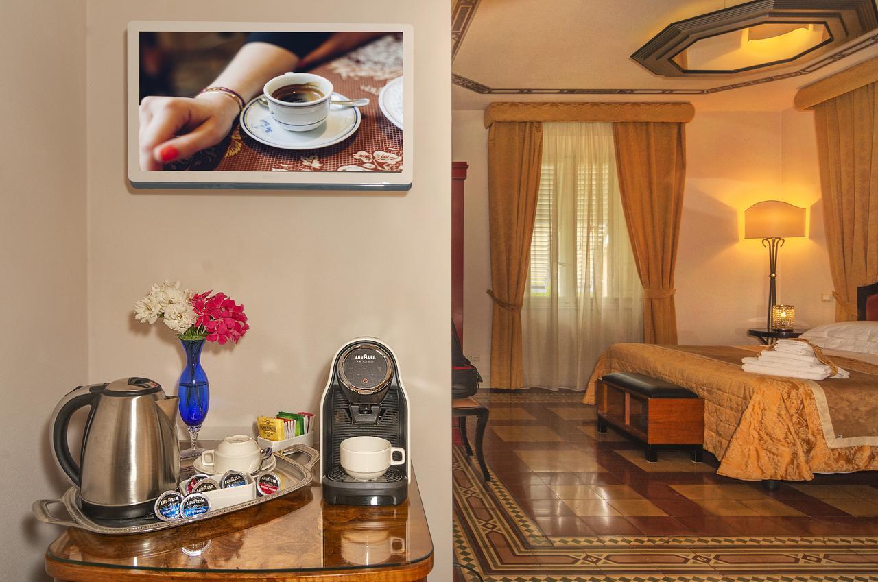 Lucca In Azzurro Maison De Charme חדר תמונה