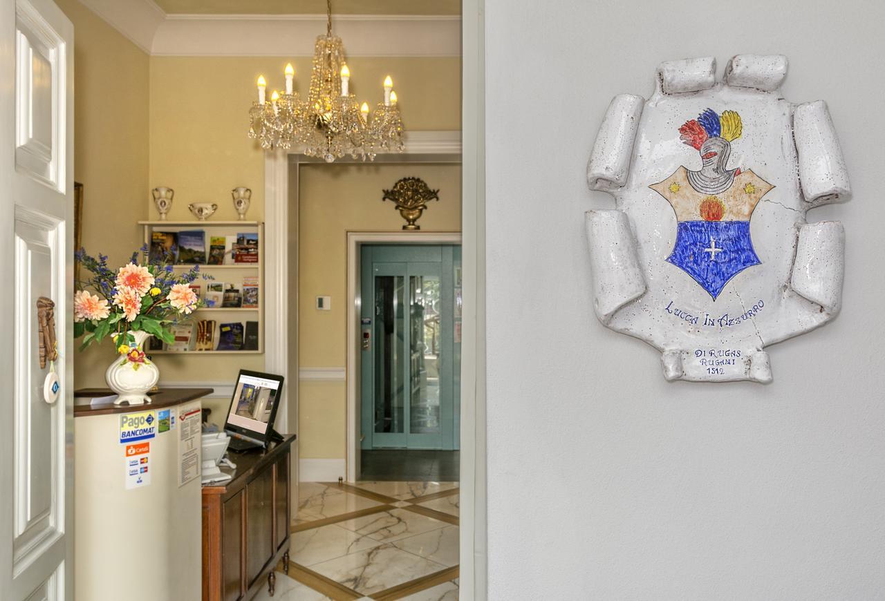 Lucca In Azzurro Maison De Charme מראה חיצוני תמונה