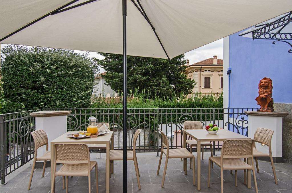 Lucca In Azzurro Maison De Charme מתקנים תמונה
